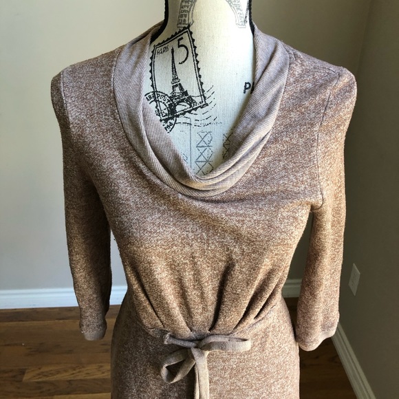 Anthropologie Saturday/Sunday Sweatshirt Dress S - Picture 3 of 13